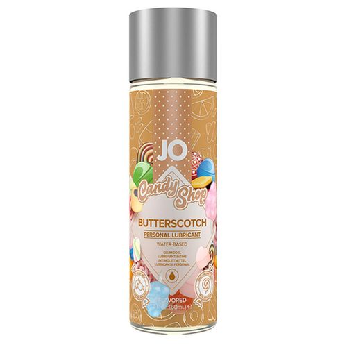 system jo - candy shop h2o butterscotch lubricant 60 ml na Arena.pl
