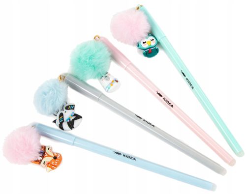 Długopis Wymazywalny Z Figurką F Kidea A'36 5064 na Arena.pl