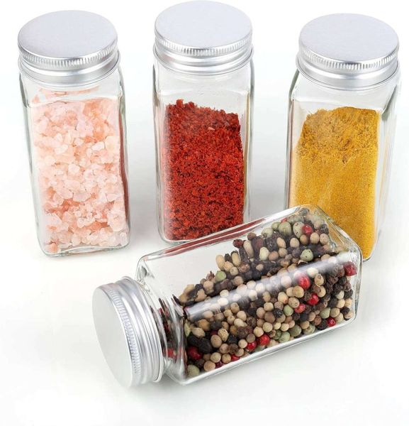 Stojak bambusowy na przyprawy KOCHEN 18 słoików zdjęcie 8