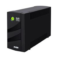 Zasilacz awaryjny UPS Ever DUO Line-Interactive 550 PL AVR USB
