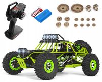 1:12 SAMOCHÓD RC Buggy Crawler WL TOYS 4WD 50km/h