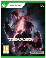 Tekken 8 Xbox Series X pudełkowa
