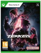 Tekken 8 Xbox Series X pudełkowa