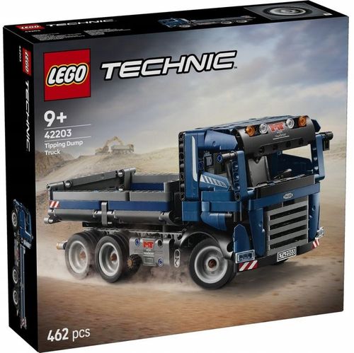 42203 - lego technic - wywrotka z przechylaną skrzynią na Arena.pl