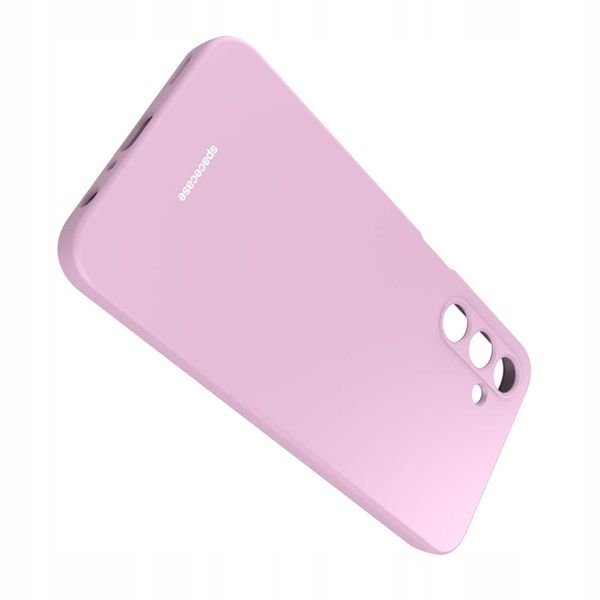 Spacecase Silicone Case Galaxy A25 5G Lilac zdjęcie 6