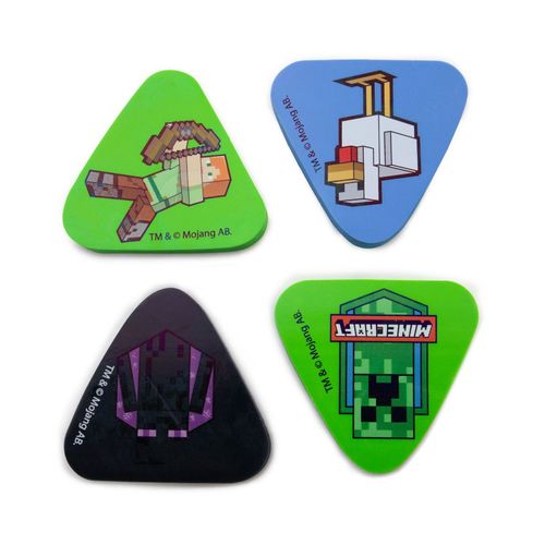 Gumki do gumowania Minecraft na Arena.pl