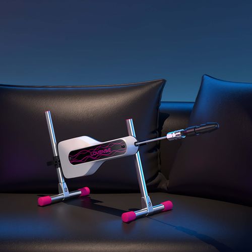 lovense - mini sex machine biała na Arena.pl