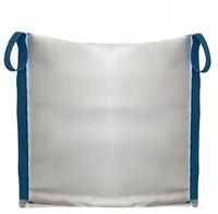 Worek Kontenerowy Budowlany BigBag 90x90x145cm Nowy Big Bag na Gruz Odpady