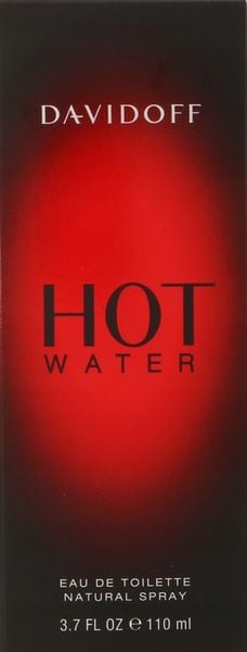PRODUKT DAVIDOFF HOT WATER 110ML EDT zdjęcie 5