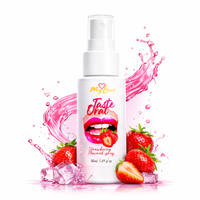 Spray Do Seksu Oralnego - Mylove Taste Oral Spray Strawberry 50 Ml