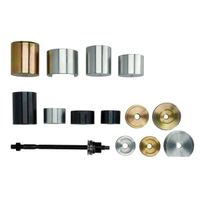 Zestaw narzędzi montażowych, łożysko gumowo-metalowe KS Tools BT672050