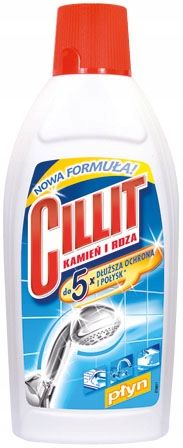 CILLIT Kamień i rdza płyn 450 ml na Arena.pl