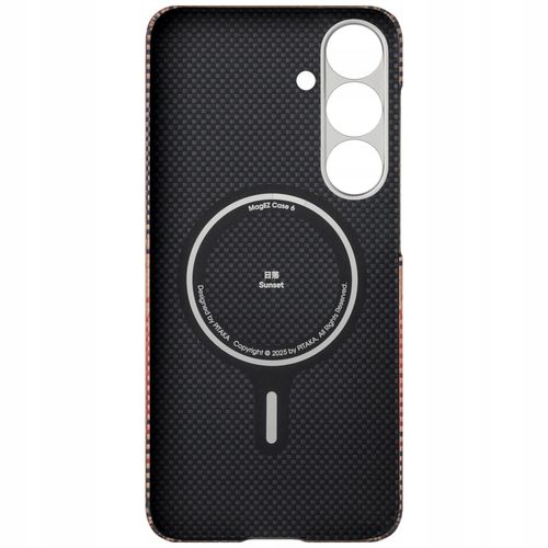 Etui-plecki PITAKA Ultra-slim Galaxy S25 Sunset na Arena.pl