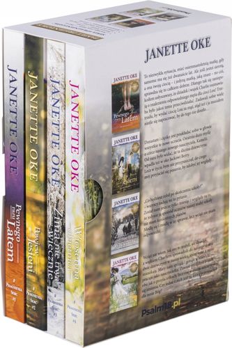 Pakiet: Pragnienia serc + audiobook na Arena.pl