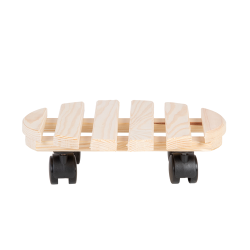 Podstawka na kółkach Platforma jezdna pod donicę na Arena.pl