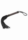 ouch   elegant flogger   titanium grey