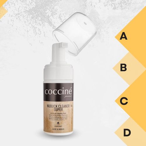 Wodoodporny Impregnat Coccine 250ml Pianka do Czyszczenia Gumka do na Arena.pl