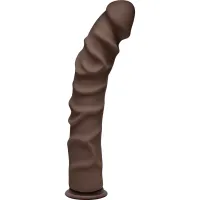 doc johnson ragin' d 25 cm model anatomiczny ultraskyn podwojna gęstość
