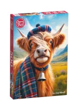 Puzzle 500 CherryPazzi In a Good MoooD 20296