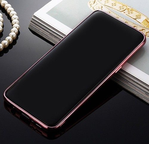 Samsung S8 Plus Etui Glossy Chrom na Arena.pl