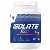 TREC ISOLATE 100 2000g WPI IZOLAT BIAŁKA SERWATKI