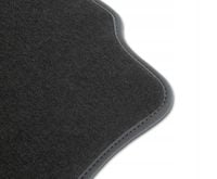 Dywaniki welurowe Premium FORD Galaxy II 2006-2015