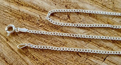 Srebrny Zestaw Komunijny ŁAŃCUSZEK pancerka Cudowny MEDALIK PUDEŁKO Komunia na Arena.pl