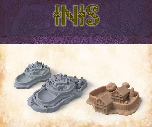 Portal Games Gra Inis na Arena.pl