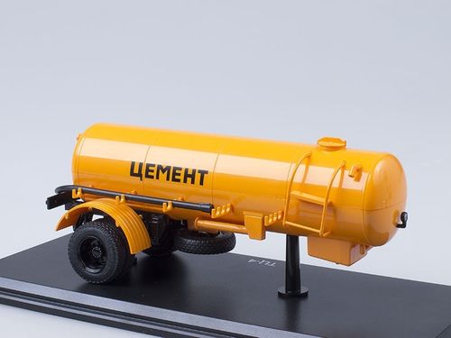 SSM TC-4 Cement Trailer (yellow) na Arena.pl