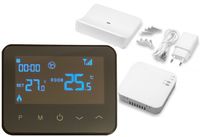 REGULATOR TEMPERATURY BEZPRZEWODOWY POKOJOWY WT-20