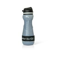 Butelka Filtrująca Water-to-Go Active 55 cl 550 ml Czarna