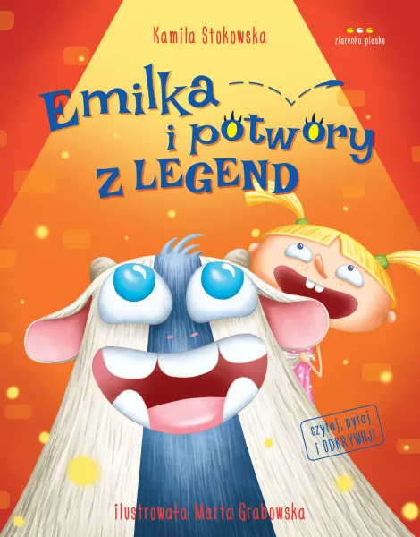 Emilka i potwory z legend zdjęcie 1