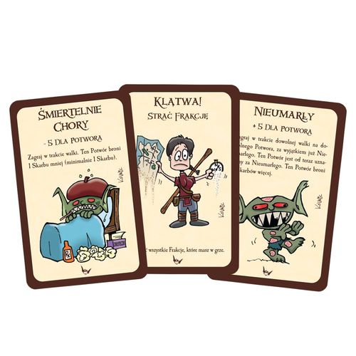Munchkin Pathfinder (edycja polska) na Arena.pl