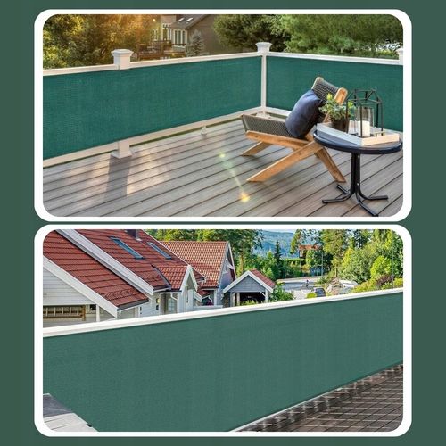 SIATKA CIENIUJĄCA 1,5x10m MASKUJĄCA 62% OSŁONA MATA NA OGRODZENIE PŁOT +UV na Arena.pl