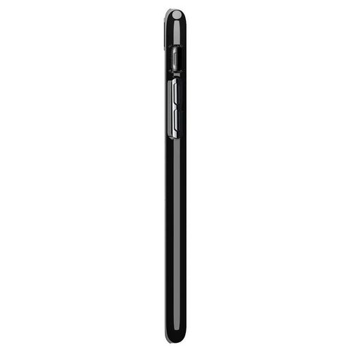 Spigen Thin Fit do iPhone 7 jet black na Arena.pl