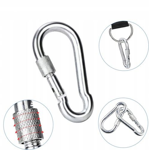 Mocowanie Huśtawki, Zestaw do Mocowania Hamaka na Arena.pl