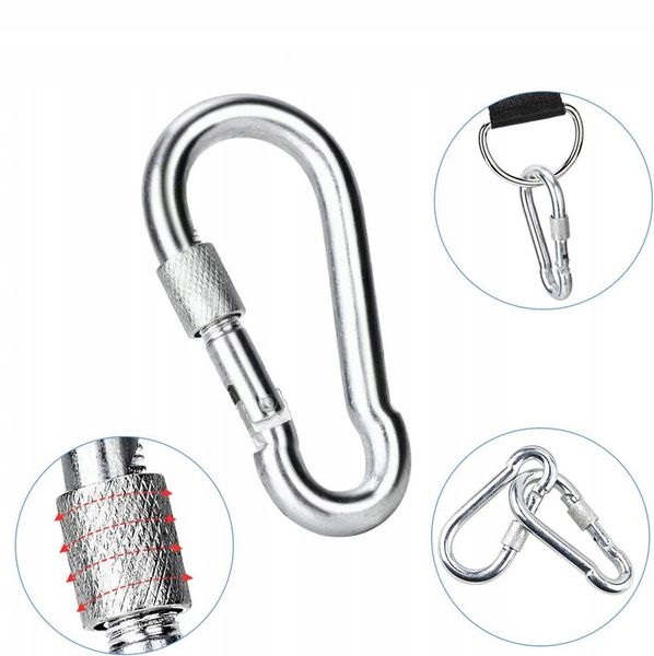 Mocowanie Huśtawki, Zestaw do Mocowania Hamaka zdjęcie 9