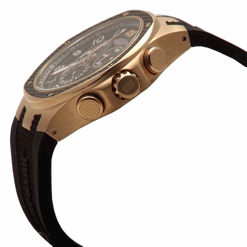 Zegarek CAT® NAVIGO CARBON CHRONO A5.193.21.119 na Arena.pl