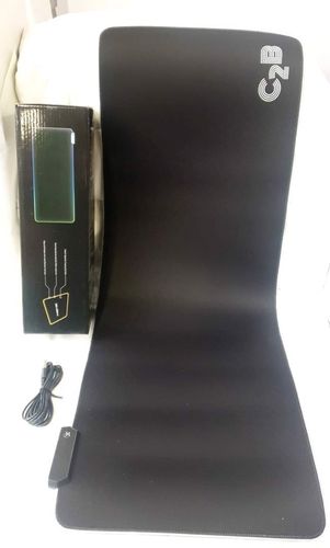 Podkładka Gamingowa Led Pod Mysz Xxl 80X30 Cm na Arena.pl