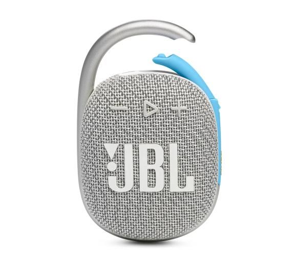 Głośnik mobilny JBL Clip 4 Eco Biały zdjęcie 4
