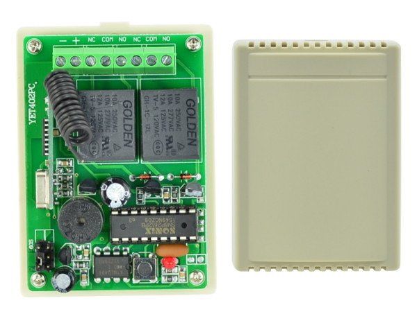 Radiolinia 2 kanały sterowanie zdjęcie 1