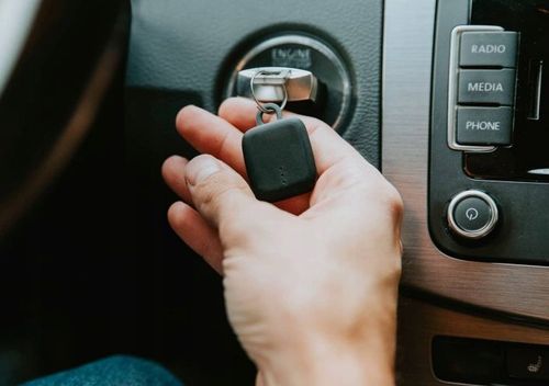 Lokalizator do kluczy roweru dla psa samochodu dziecka NotiOne GO PLus na Arena.pl