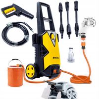 SAMOSSĄCA MYJKA CIŚNIENIOWA RIWALL REPW 120 L5 230 barEw alu