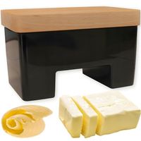 PRACTIC INTELIGENTNA MASELNICZKA WODNA Z POKRYWA POJEMNIK NA MASŁO