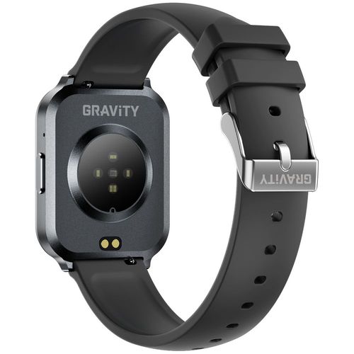 smartwatch gravity czarny pasek + bransoleta gt44-5 na Arena.pl