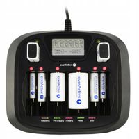ŁADOWARKA UNIWERSALNA PRO everActive NC900U LCD