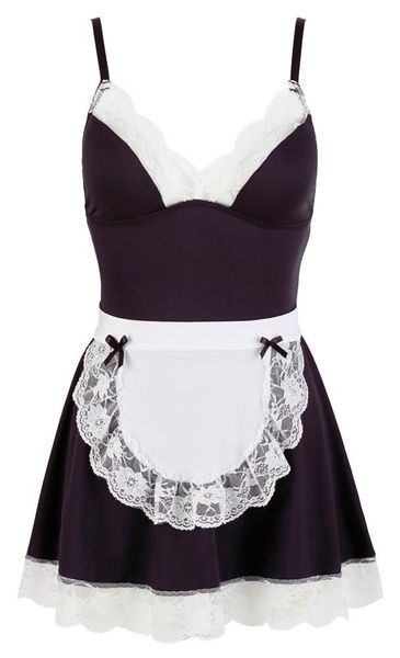 Maid's Dress Xl zdjęcie 4