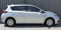 Toyota AURIS 2 II HB - Listwy CHROM okienne BOCZNE