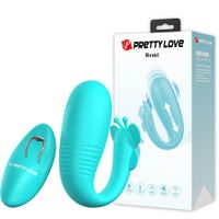 Pretty Love - Remi, 10 Vibration Functions, Silicone