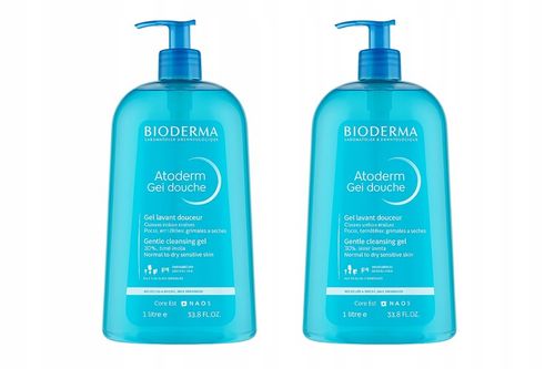 BIODERMA ATODERM 1000ML ULTRADELIKATNY ŻEL POD PRYSZNIC BEZ DODATKU na Arena.pl